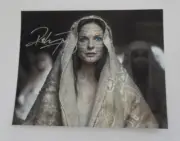Rebecca Ferguson 8x10 RARE HAND SIGNED PHOTO WITH COA AUTOGRAPH DUNE 2