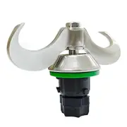 Kneading Dough Mixer for TM6 TM5 Universal Flour Mix Smooth Dough Stir Form Paste-Good As Shown