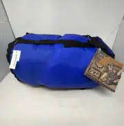 Granite Gear Rock Solid Compression Stuff Sack Blue Size XL 1600 cu. in.