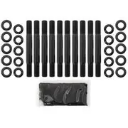 Aeroflow Holden V8 Main Stud Kit 2 Bolt 253 308 304 - AF37-2230