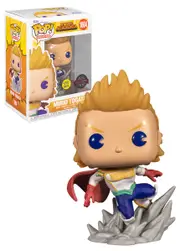 Funko POP! Animation My Hero Academia #1004 Mirio Togata (Glow-In-The-Dark) - New, Mint Condition