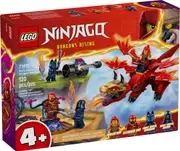 LEGO Ninjago Series 71815 Kai's Source Dragon Battle