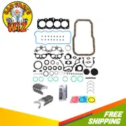 Engine Re-Ring Kit Fits 98-00 Toyota RAV4 2.0L 16V DOHC 3S-FE (for: Toyota)