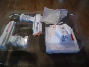 PROJEX Electronic Projecting Laser Game Two GAME CARDS - NEW No Box