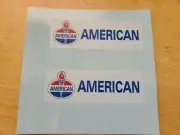 Nylint American oil Tow Truck water slide decals, I'm in process of adding viny
