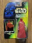 STAR WARS EMPEROR’S ROYAL GUARD W/ FORCE PIKE POWER OF THE FORCE HASBRO 1997