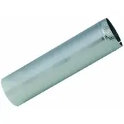 (10)- Galvanized Furnace Stove Pipe 30 Ga 4" X 24" Snap-Lock GV0357