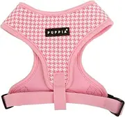 [Puppia] PANA-AC109 Neogen Dog Harness, S, Pink