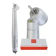 BEING 45° Surgical Handpiece Dental LED Turbine 4 Hole E Generator NSK 401P45-E