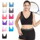 Bras For Women Seamless Bra With Pads Big Plus Size 5XL 6XL