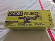 RYOBI ONE+ 18V Cordless 4-1/2 in. Angle Grinder (Tool Only) PCL445B BRAND NEW!