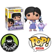 Rainbow Brite - Indigo with Sprite Pop! Vinyl Figure "New"