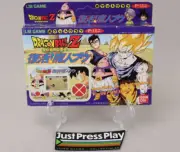 NOS 1995 Bandai Dragon Ball Z DBZ LSI Handheld LCD Game NIB New in Box! A