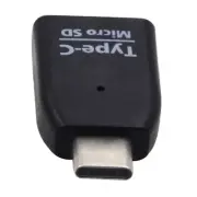 Type C Micro SD TF Card Reader USB-C 3.1 For ZTE Zmax Pro Z981