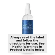 Ancient Minerals Magnesium Oil Spray 237ml