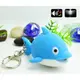 佳佳玩具 ------ 海豚 娃娃魚 創意 造型 鑰匙圈 LED 聲光 發聲 手電筒 單入【50206179-1】