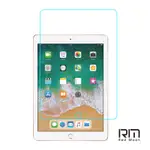 REDMOON APPLE IPAD 2018 (9.7吋) 9H平板玻璃保貼 鋼化保貼