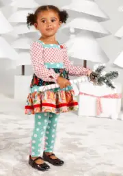Matilda Jane Joined in Chorus Leggings Size 8 Once Upon A Time Pants New In Bag
