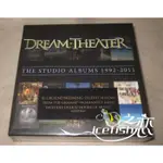 ㊣♡♥熱賣 流行夢劇院 DREAM THEATER THE STUDIO ALBUMS 1992-2011 (11CD)