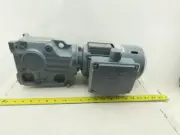 Sew Eurodrive K37DT71C4BMG05HRTHSR11 Gear Reducer Brake .33HP Motor106.38:1Ratio
