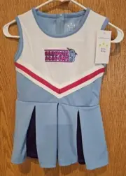 NWT NARHWAL ACADEMY Youth Cheerleading Outfit (YXS)