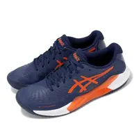 在飛比找momo購物網優惠-【asics 亞瑟士】網球鞋 GEL-Challenger 