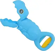 FUNNETOYU Cute Cartoon Alligator Grabber Portable Mechanical Arm for Fun Outdoor Bath Play Lightweight Easy to Carry Promotes Cleanliness and Coordination Skills