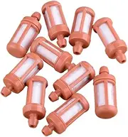 10pcs 8.3MM Fuel Filter Fit for for STI/HL MS260 MS290 MS310 MS340 MS360 MS380 Chainsaw 0000 350 3504, 0000 350 3500