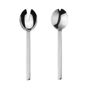 Mepra Stile 2 Piece Salad Server Set