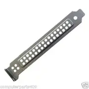 Dell Studio XPS 8100 Mini Tower Vented PCI Slot Cover - X495R
