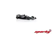 Spark 1:64 2024 F1 Mercedes-AMG W15 #63 Russell Diecast Model Car Bahrain GP