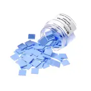 100PCS Silicone Paste Gel Conductive Thermal Pad For GPU CPU Laptop Heatsink G