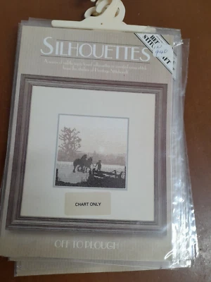 Heritage. Silhouettes. Off to Plough. Chart only