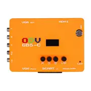 HamGeek ODV-GBSC GBS Control Video Converter w/ Power Adapter for Consoles Game
