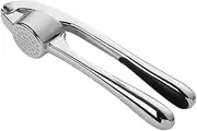 Kitchen Premium Garlic Press Rocker Crusher Garlic Mincer Grinder Tool Easy-Squeeze