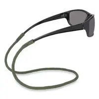 在飛比找momo購物網優惠-【CARSON 卡薾紳】Gripz矽膠運動眼鏡帶 橄欖綠(眼
