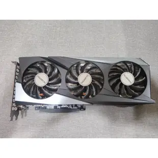 GIGABYTE 技嘉 RTX 3060Ti 8G 顯卡/顯示卡/20系列/30系列/二手/保內