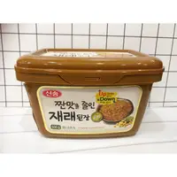在飛比找蝦皮購物優惠-韓國 新松 大醬 味增醬 500g 效期2025.04.23