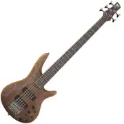 Ibanez SR5AH SUF 5 String Bass Electric Bass Shimamura Gakki Limited Edition Iba