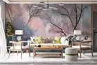 3D Rime Lake Wallpaper Wall Mural Removable Self-adhesive 1858