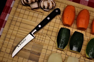 SABATIER, Tourne Knife , Made in Thiers France