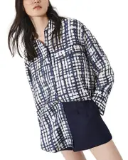 Max & Co. Silk Shirt