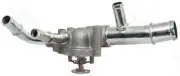 Engine Coolant Thermostat Housin fits 2007-2010 Saturn Aura Vue FOUR SEASONS