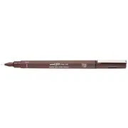 Uni Pin Fineliner 0.1 mm Sepia