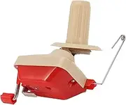 Yarn Winder, Yarn Ball Winder Weaving Ball Winders 28pcs Portable Small Yarn Ball Winder Set Hand Winder Tool Kit with Knitting Accessories for Knitting Enthusiast Crocheting
