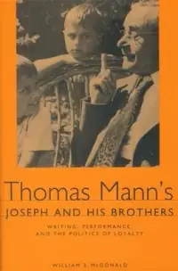 在飛比找博客來優惠-Thomas Mann’’s Joseph and His 