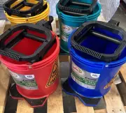 Sabco Professional Mop buckets 16L Pro Bucket various colours