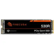 Seagate FireCuda 530 2TB M.2 NVMe Internal SSD Gen4 - PCIe 4.0, [ZP2000GM3A063]