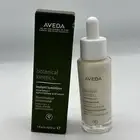 Aveda Botanical Kinetics Instant Luminizer Snow Lotus + AHA Serum 1oz NIB