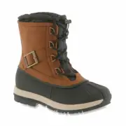 New Bearpaw Women's Nelly Boot Hickory II 6